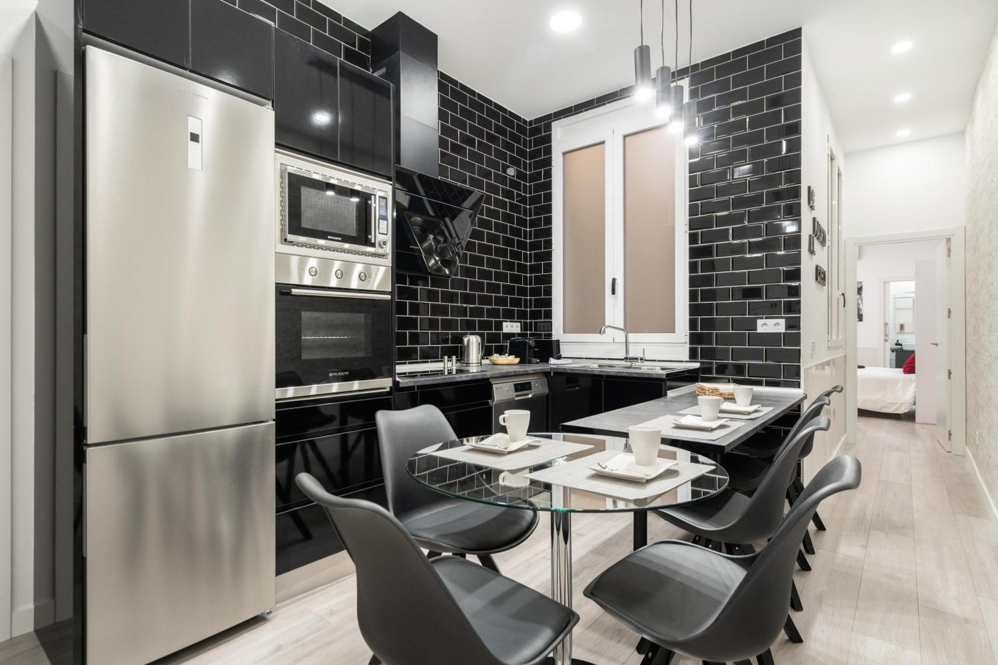 Chueca San Anton Apartment Madrid Eksteriør billede