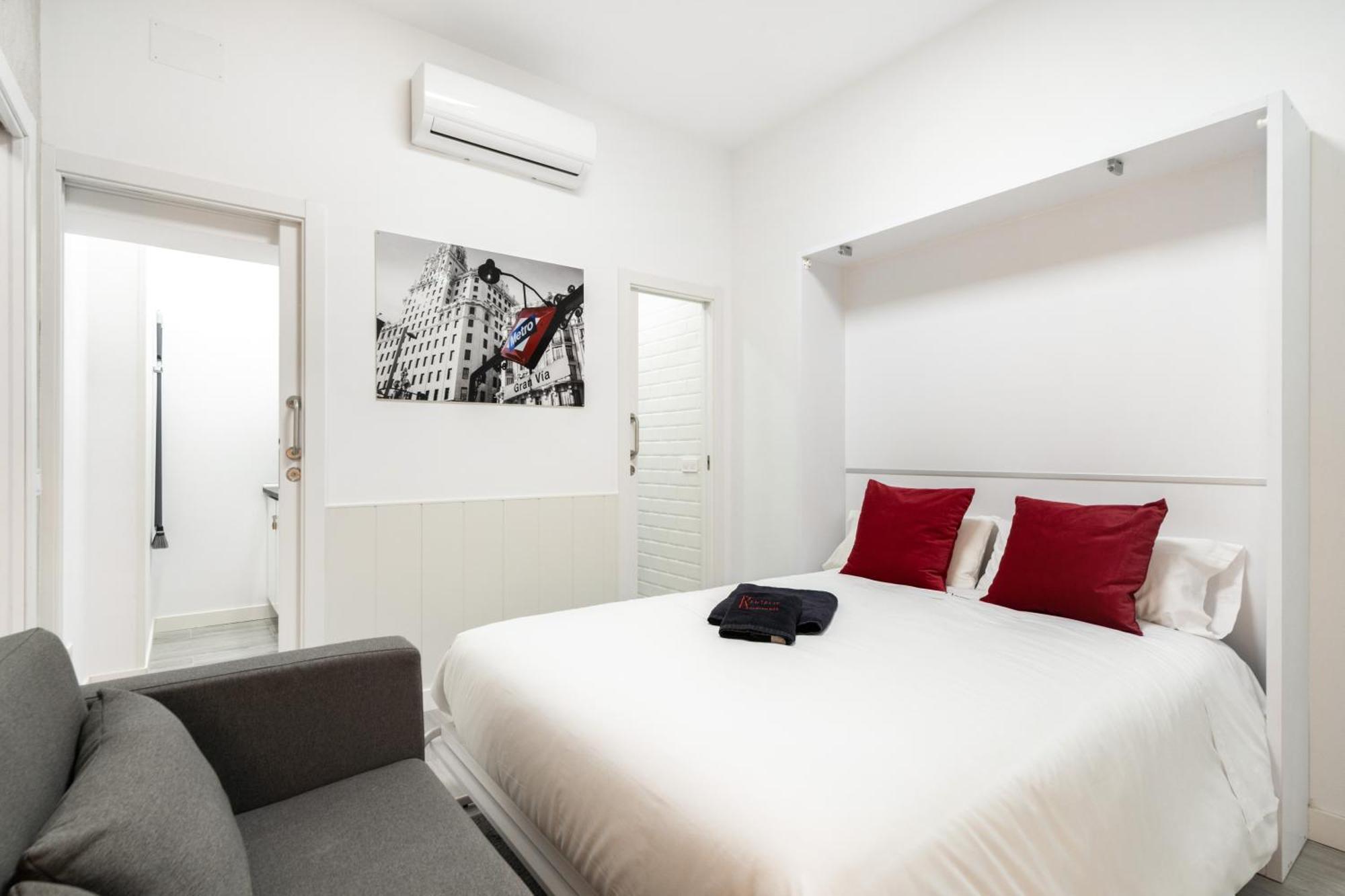 Chueca San Anton Apartment Madrid Eksteriør billede