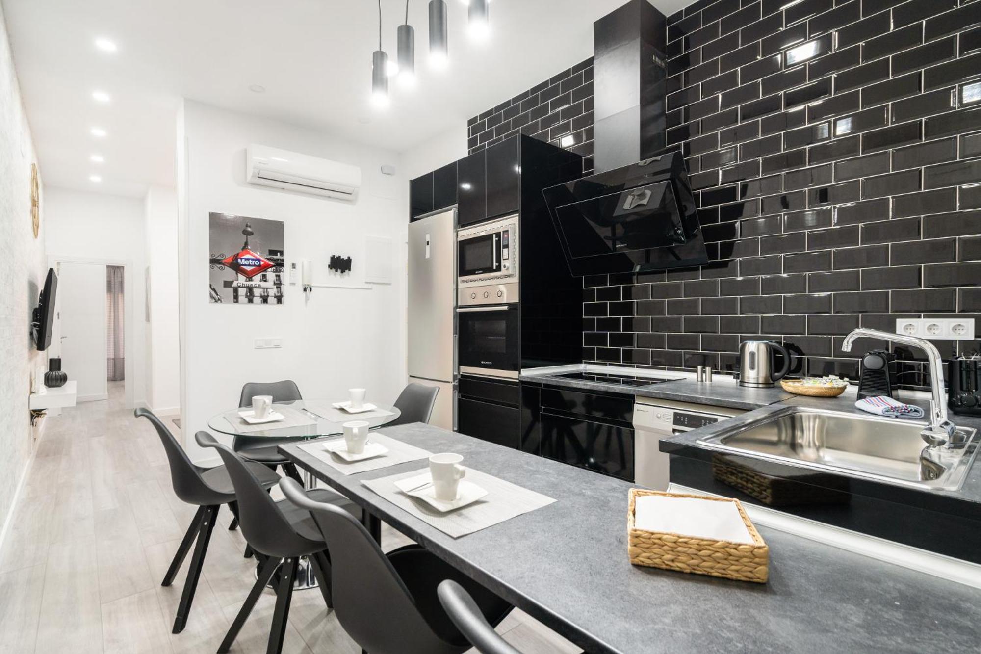 Chueca San Anton Apartment Madrid Eksteriør billede