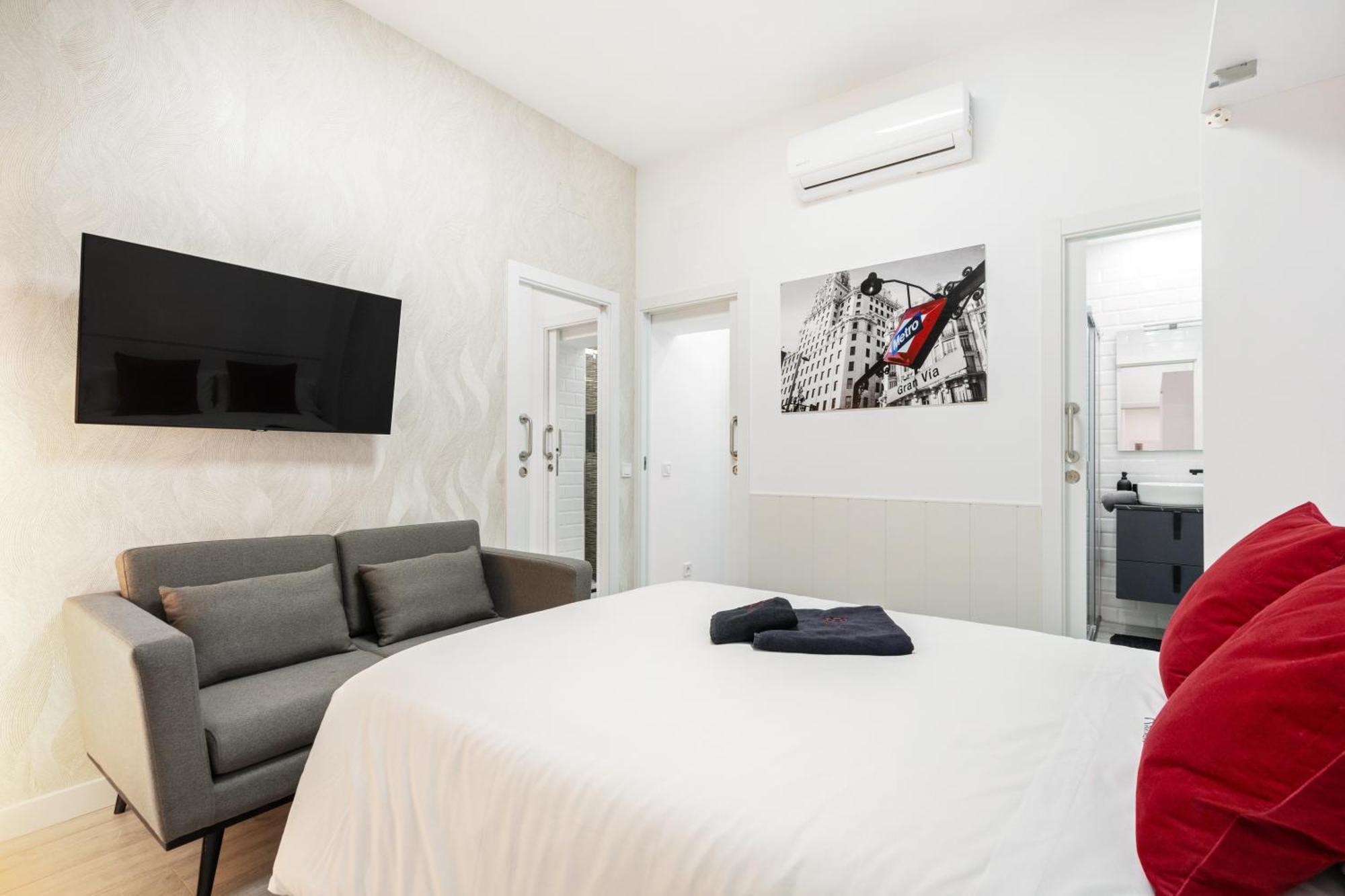 Chueca San Anton Apartment Madrid Eksteriør billede