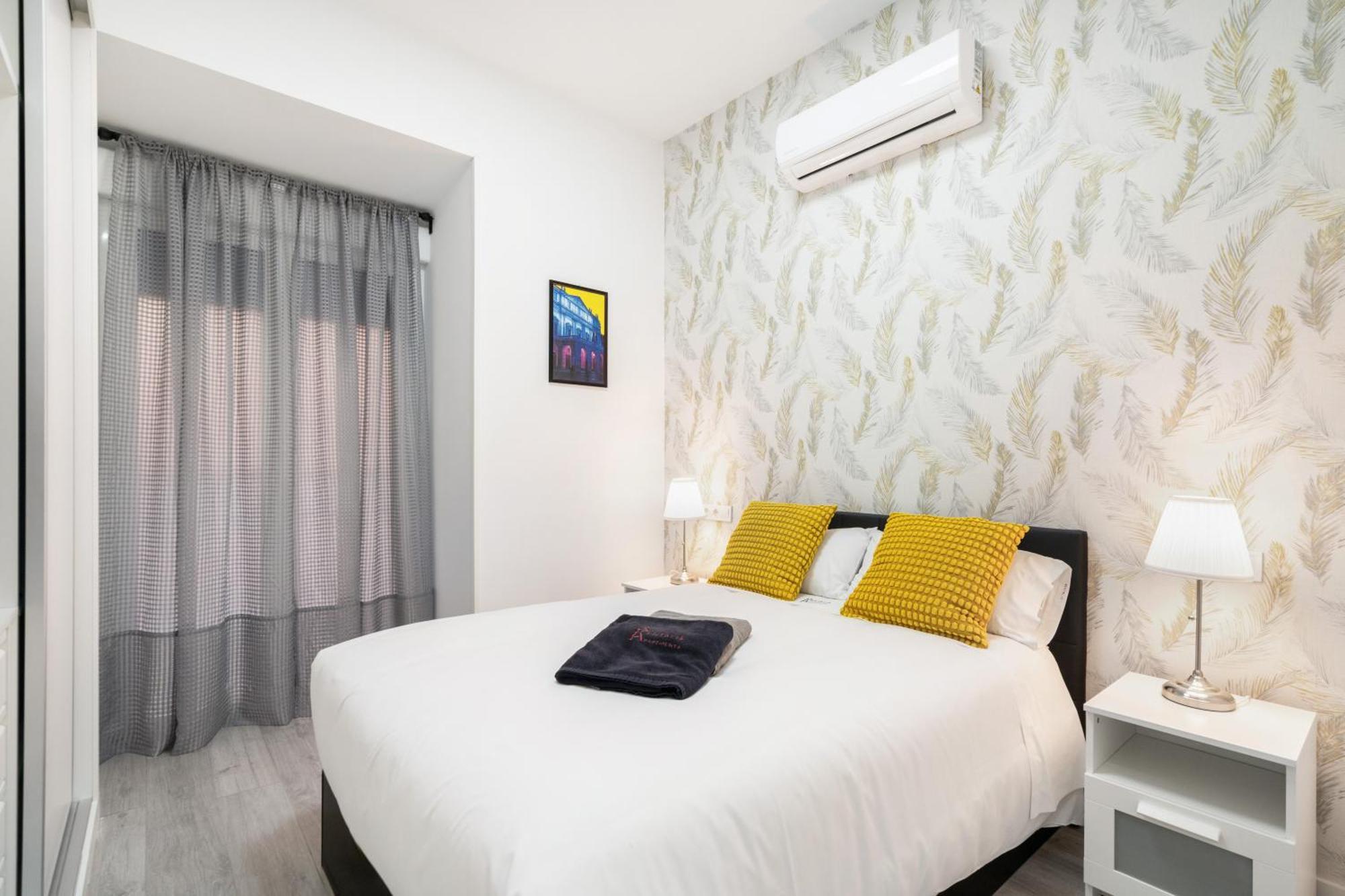Chueca San Anton Apartment Madrid Eksteriør billede