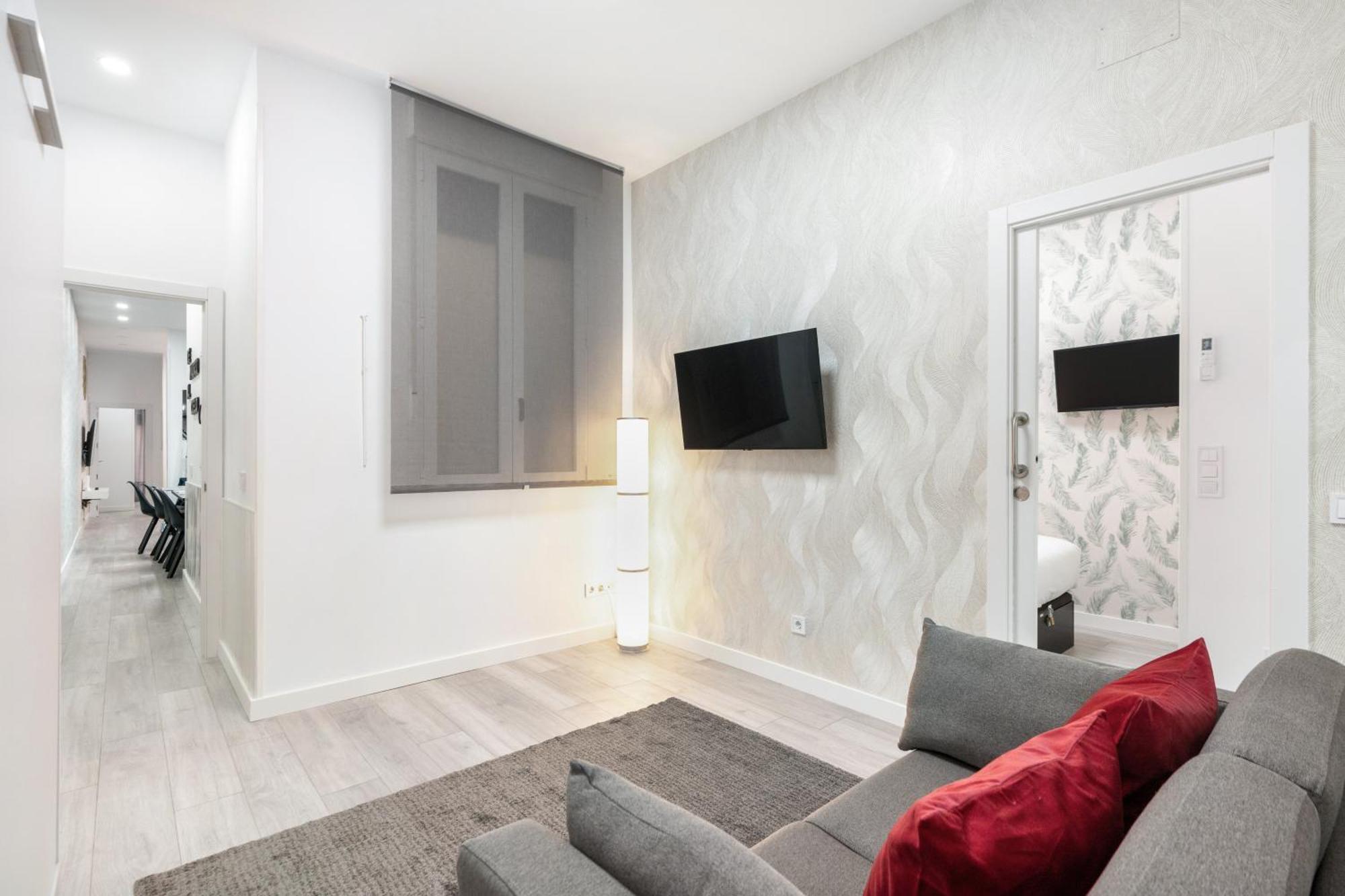Chueca San Anton Apartment Madrid Eksteriør billede