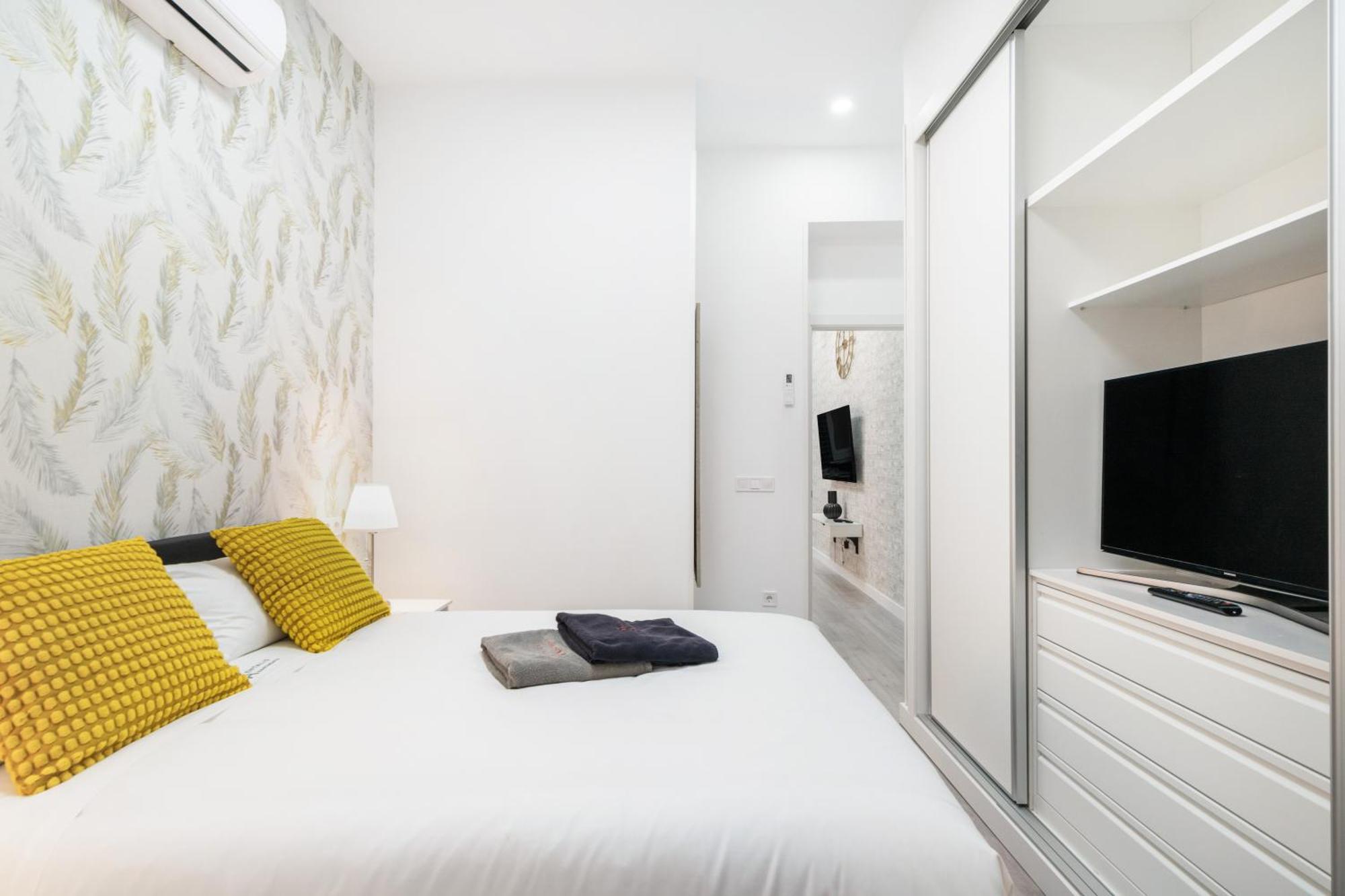 Chueca San Anton Apartment Madrid Eksteriør billede