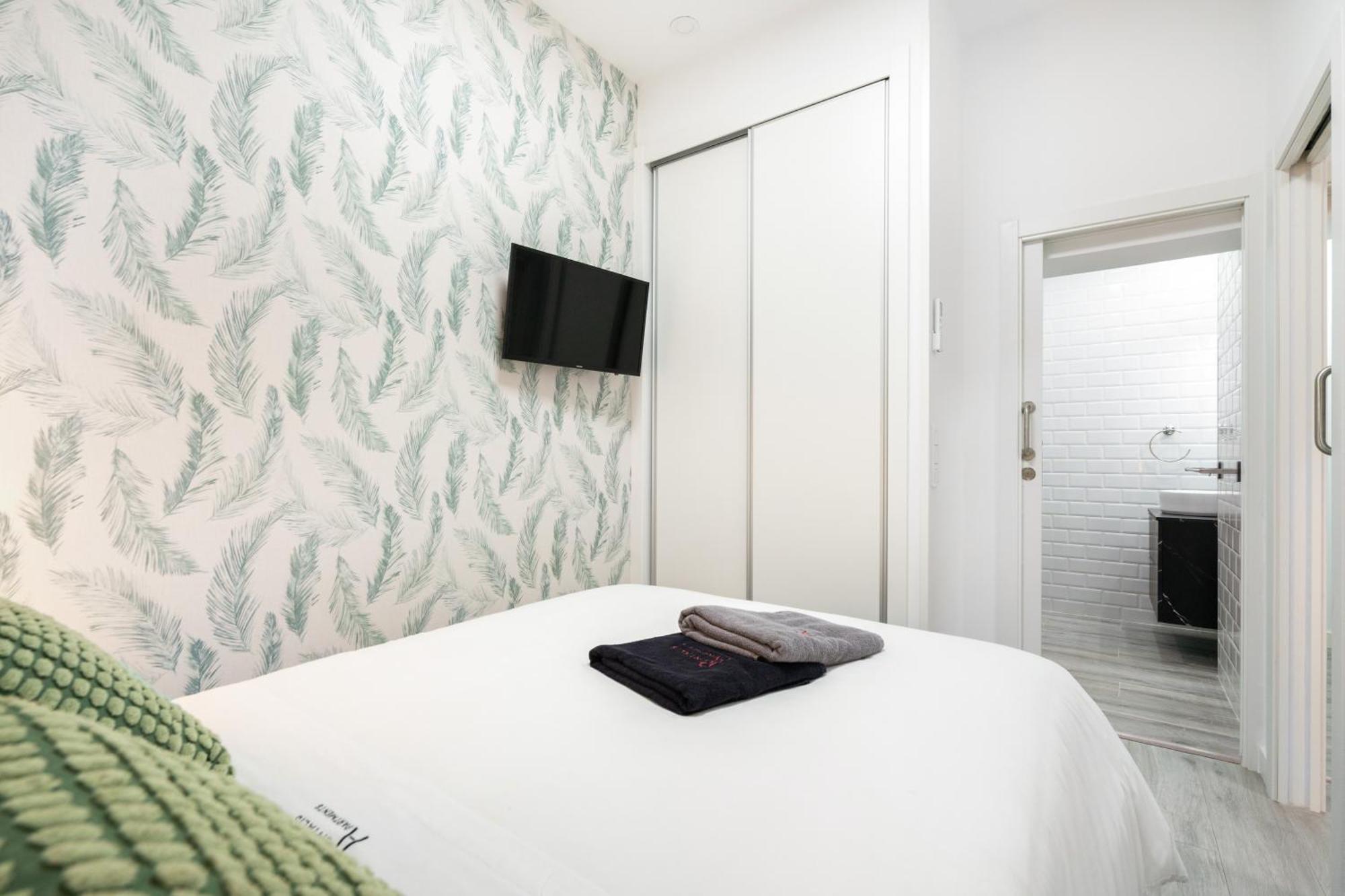 Chueca San Anton Apartment Madrid Eksteriør billede