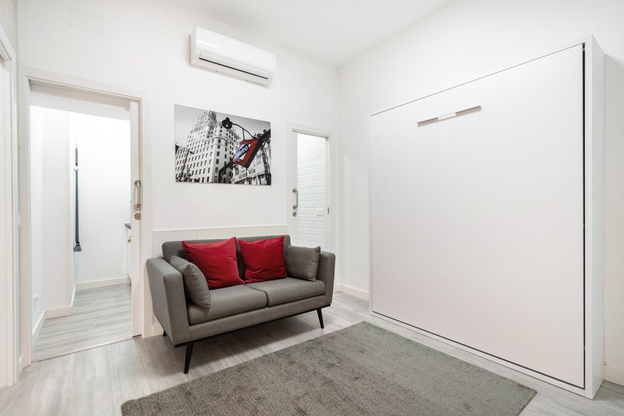 Chueca San Anton Apartment Madrid Eksteriør billede