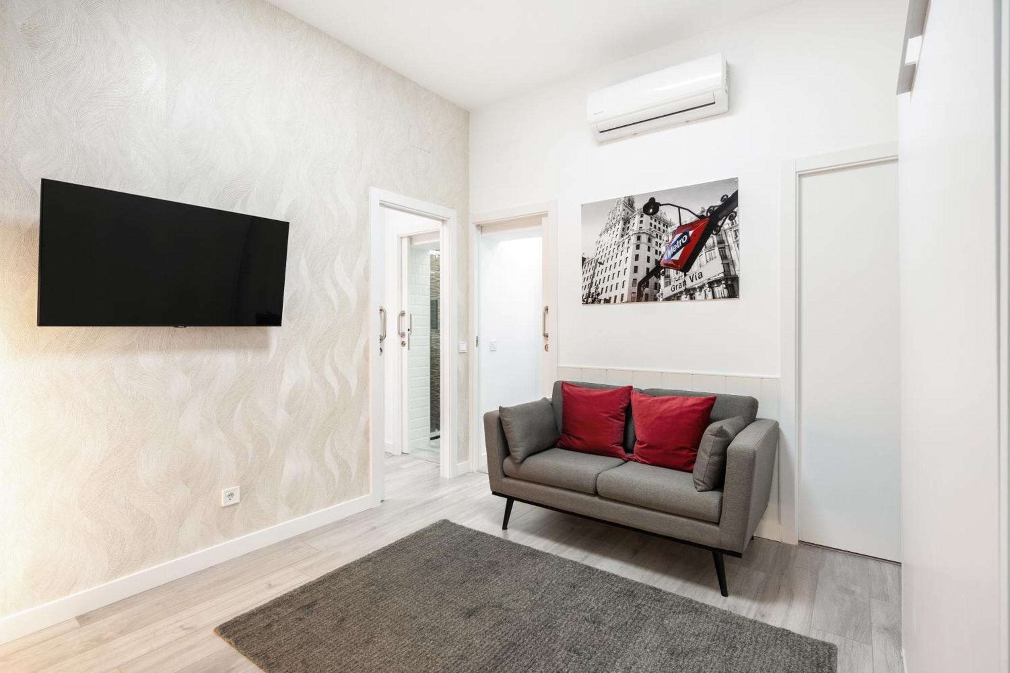Chueca San Anton Apartment Madrid Eksteriør billede